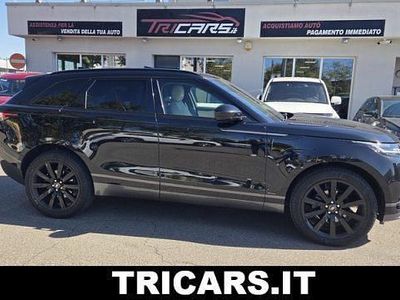Usata Land Rover Range Rover Velar R-Dynamic 240 CV (176 kW) 2019 Nero SUV