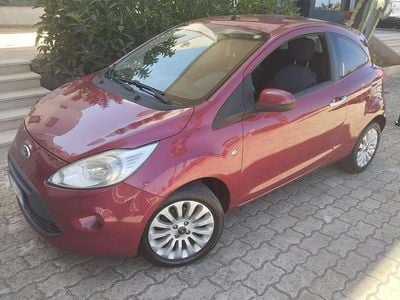 Usata Ford Ka Titanium 69 CV (50 kW) 2011 Lilla Utilitaria