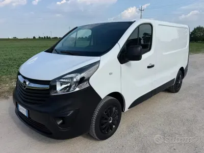 Usata Opel Vivaro-e Combi