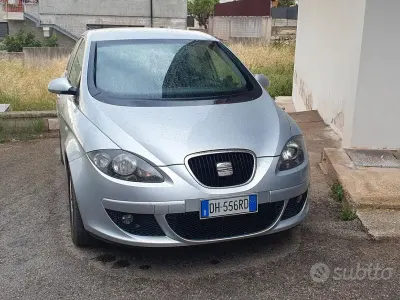 Usata Seat Altea