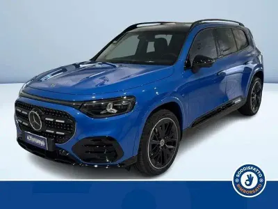 Nuova Mercedes GLB220 AMG Line Premium 188 CV (138 kW) 2026 Blu SUV
