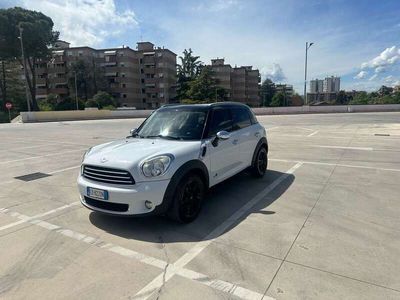 Mini One D Countryman