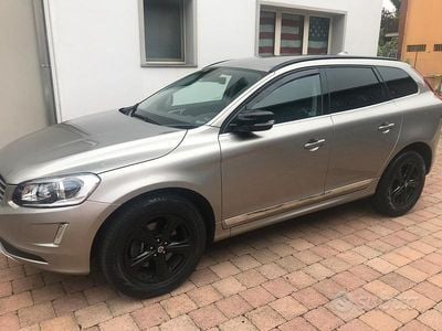 Usata Volvo XC60 203 CV (149 kW) 2014 Giallo SUV