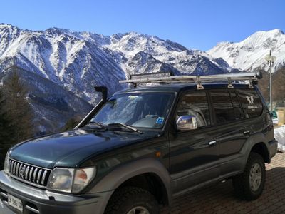 usata Toyota Land Cruiser KZJ95 GX 1999 216.000 Km