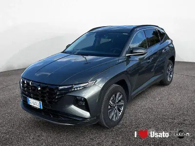 Usata Hyundai Tucson