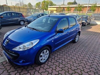 usata Peugeot 206 1.1 60CV Plus 1.1 60CV 5p. Urban ECO GPL Scadenza 2030