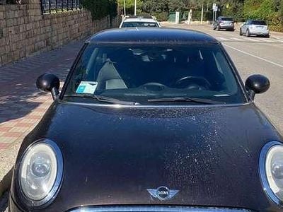 Usata Mini Cooper D 111 CV (81 kW) 2014 Utilitaria