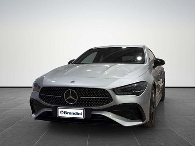 Begagnad Mercedes CLA200 Advanced Plus 150 HK (110 kW) 2024 Grå Kombi