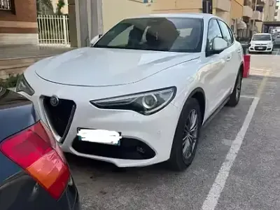 Usata Alfa Romeo Stelvio