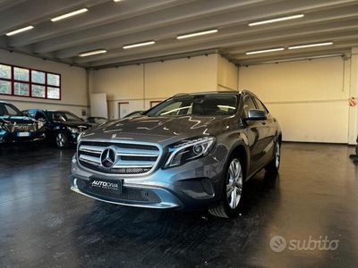 Mercedes GLA200