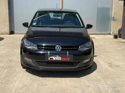 Usata VW Polo Comfortline 75 CV (55 kW) 2013 Nero Utilitaria