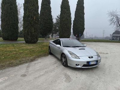 Second-hand Toyota Celica 143 CP (105 kW) 2001 Other Coupe