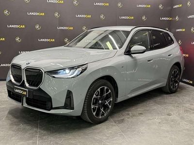 Usata BMW X3 M Sport 197 CV (144 kW) 2025 Grigio SUV