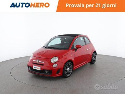 usata Abarth 500 SH44441