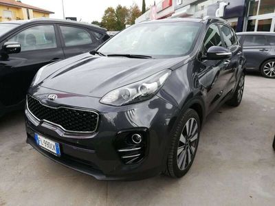 usata Kia Sportage Sportage1.7 crdi Class s