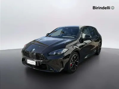 Usata BMW 120 M Sport 156 CV (114 kW) 2024 Black sapphire metallizzato Utilitaria