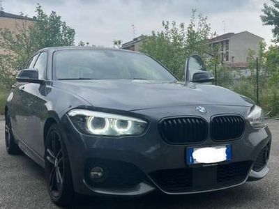 usata BMW 120 120 d 5p Msport auto 250CV 500 NM