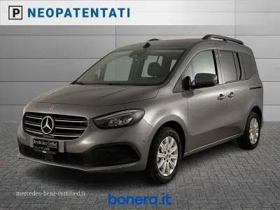 Nuova Mercedes 180 Progressive 130 CV (95 kW) 2026 Blu Berlina