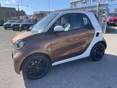 Smart ForTwo Coupé