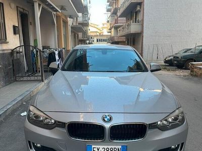 usata BMW 318 diesel touring anno 2015