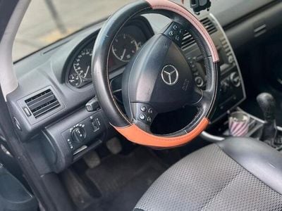 Mercedes A180
