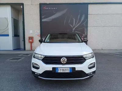 Usata VW T-Roc Style 116 CV (85 kW) 2019 Other SUV