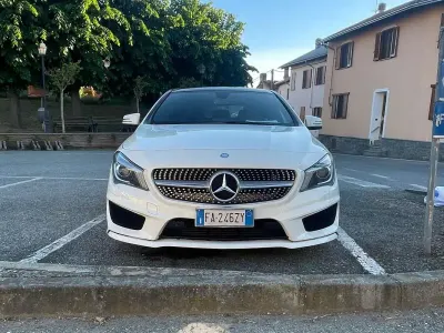 Usata Mercedes CLA220 Premium 177 CV (130 kW) 2015 Berlina
