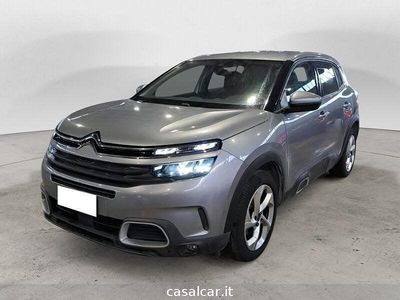 Usata Citroën C5 Aircross Business Class 131 CV (96 kW) 2021 Grigio SUV