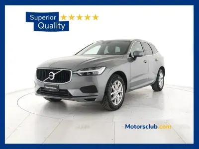 Usata Volvo XC60 Business Edition 150 CV (110 kW) 2020 Grigio SUV