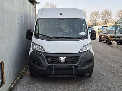 Usata Fiat Ducato 179 CV (131 kW) 2024 Bianco Furgone