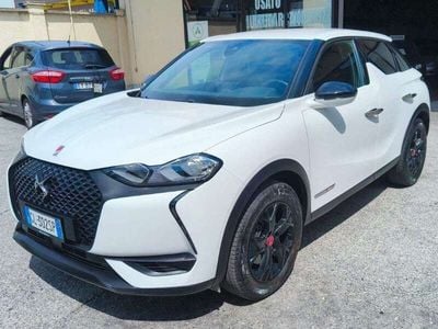 DS Automobiles DS3 Crossback