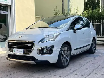 Usata Peugeot 3008 163 CV (119 kW) 2015 Bianco Station wagon