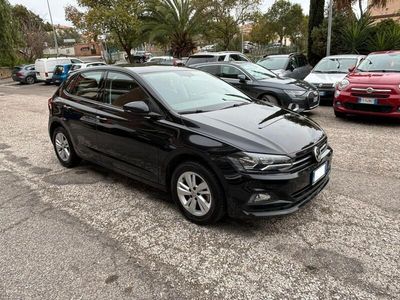 usata VW Polo 5p 1.6 tdi Comfortline 95cv DSG "UNI PRO" PERFETTA