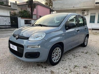 Usata Fiat Panda Easy 70 CV (51 kW) 2020 Grigio Berlina
