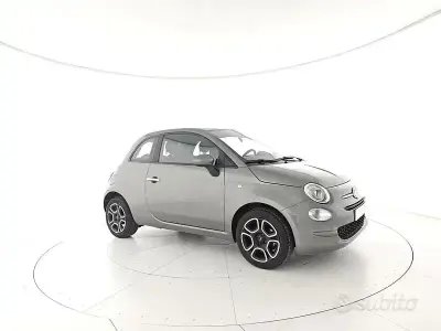 Usata Fiat 500 Club 69 CV (50 kW) 2022 Other Berlina