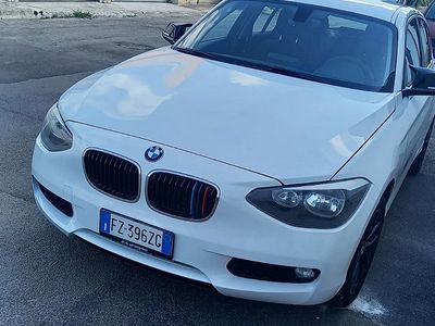 usata BMW 118 serie d