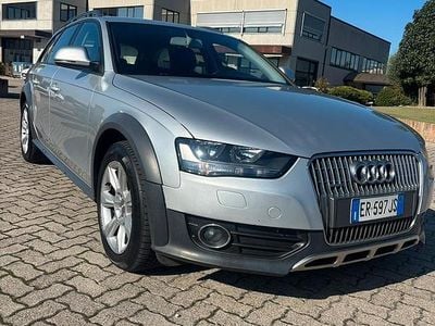 Usata Audi A4 177 CV (130 kW) 2012 Grigio Station wagon
