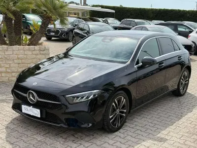 Usata Mercedes A180 Advanced 116 CV (85 kW) 2023 Other Berlina