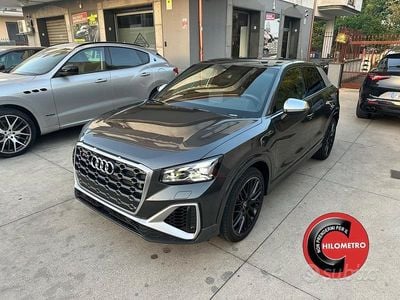 Usata Audi SQ2 300 CV (220 kW) 2024 Other SUV
