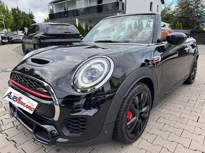 Mini John Cooper Works Cabriolet