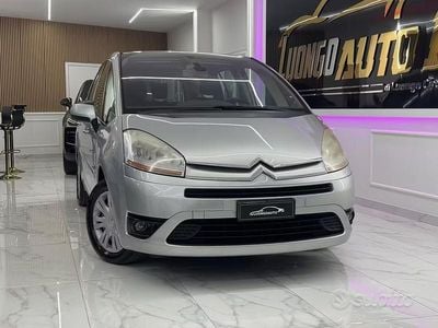 Usata Citroën C4 Picasso Elegance 109 CV (80 kW) 2009 Grigio Monovolume