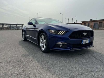 usata Ford Mustang Fastback 2.3 ecoboost 317cv auto