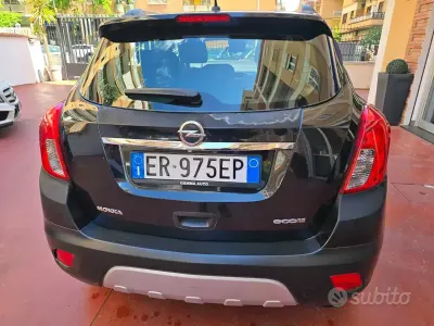 Usata Opel Mokka