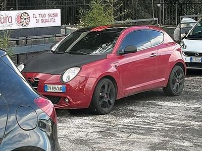 Usata Alfa Romeo MiTo 2009 Rosso Utilitaria