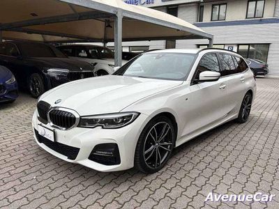 usata BMW 320 d Touring mhev 48V Msport M SPORT IVA ESPOSTA