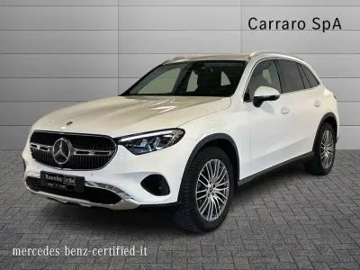Begagnad Mercedes GLC220