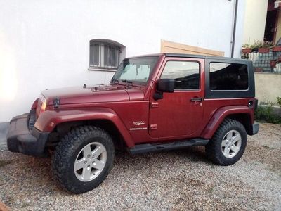 Usata Jeep Wrangler 177 CV (130 kW) 2007 SUV