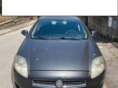 Usata Fiat Bravo 65 CV (47 kW) 2008 Grigio Utilitaria