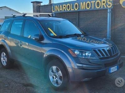 Mahindra XUV500