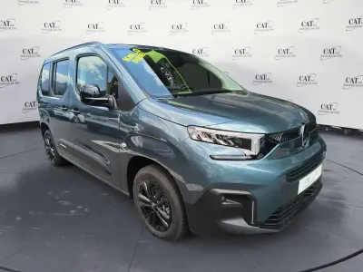 Nuova Citroën Berlingo 102 CV (75 kW) 2026 Blu/azzurro Monovolume